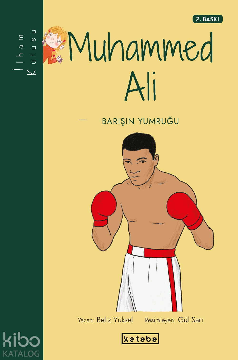 Muhammed Ali - Beliz Yüksel
