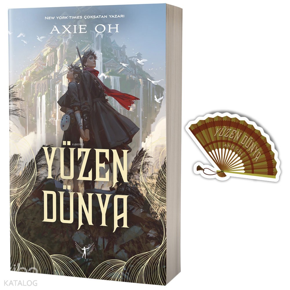 Yüzen Dünya - Axie Oh