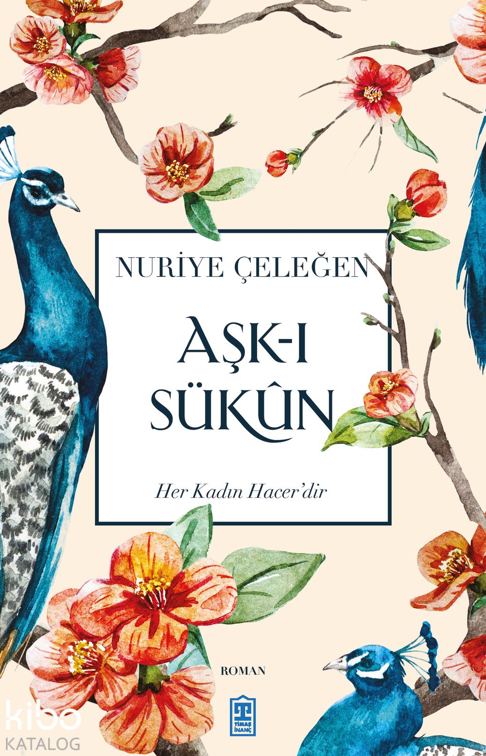 Aşk-ı Sükun - Nuriye Çeleğen