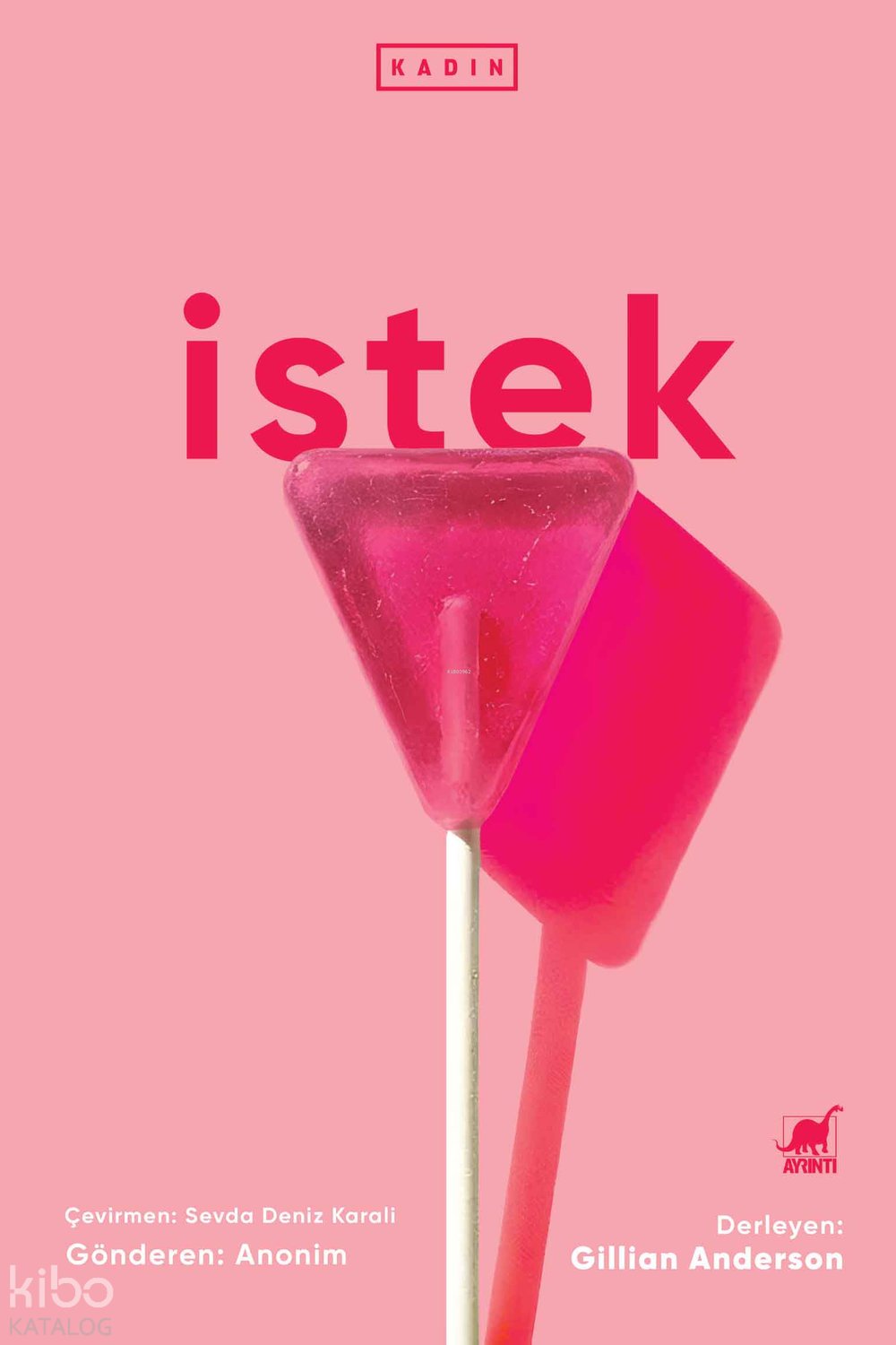 İstek - Anonim