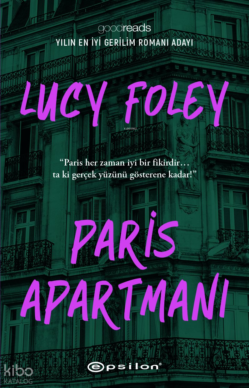 Paris Apartmanı