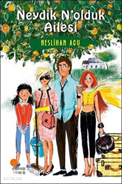Neydik N'olduk Ailesi - Neslihan Acu