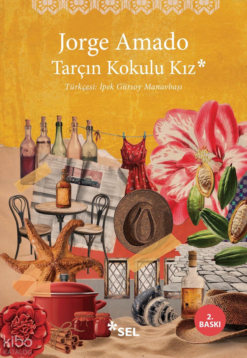 Tarçın Kokulu Kız