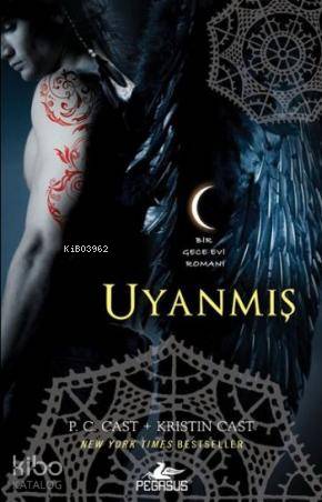 Uyanmış - Kristin Cast, P. C. Cast