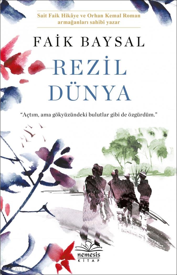 Rezil Dünya - Faik Baysal