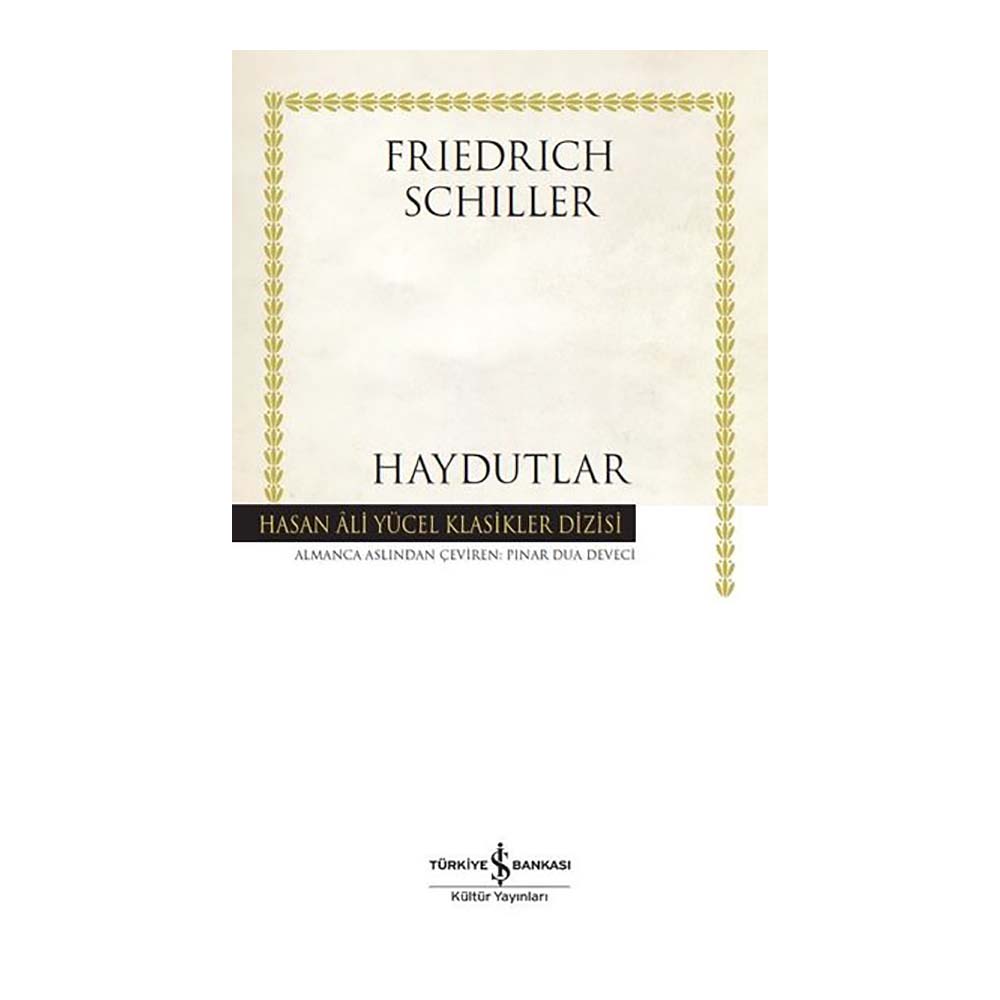 HAYDUTLAR (KARTON KAPAK)