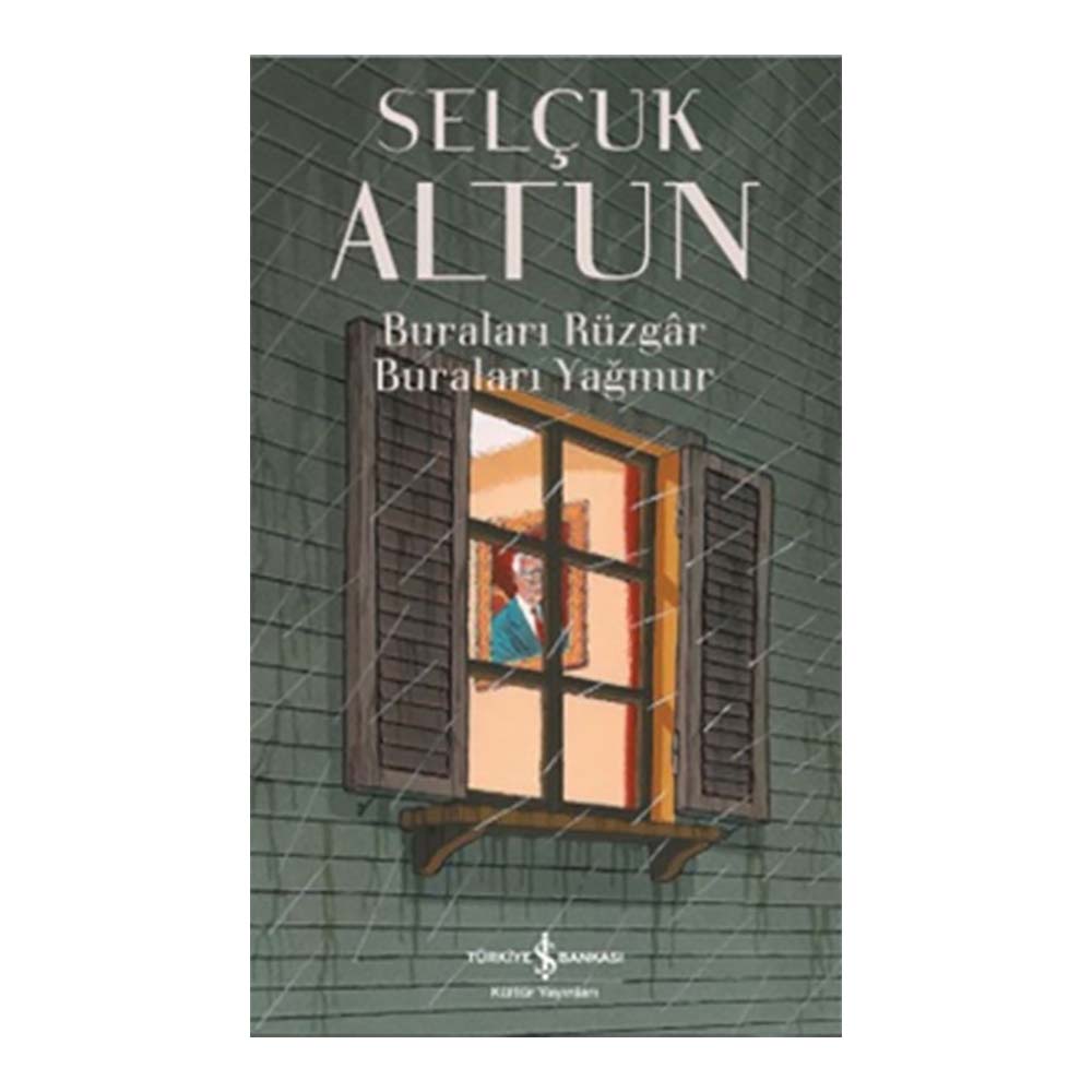 BURALARI RÜZGAR BURALARI YAĞMUR