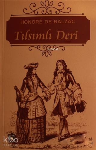 Tılsımlı Deri - Honore De Balzac