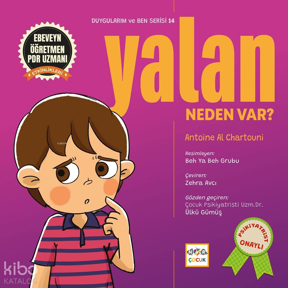Yalan Neden Var?
