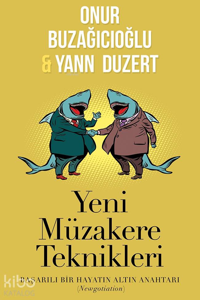 Yeni Müzakere Teknikleri