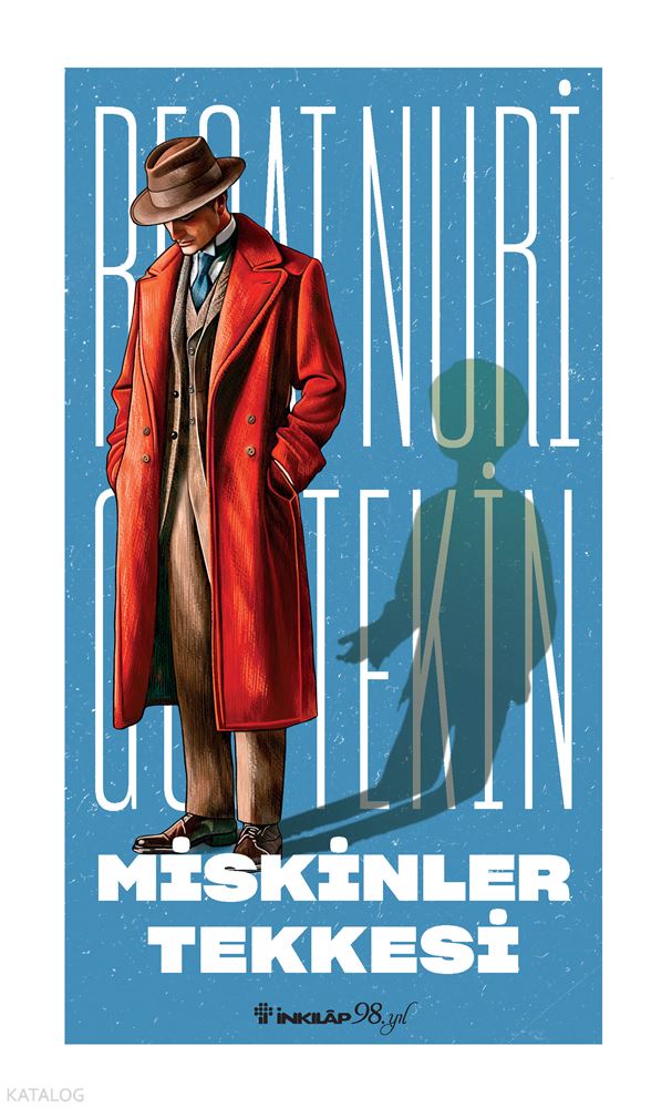 MİSKİNLER TEKKESİ (YENİ KAPAK)