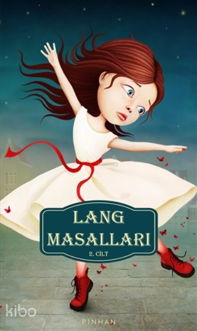 Lang Masalları 2. Cilt (ciltli)