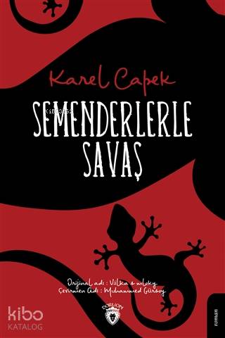 Semenderlerle Savaş