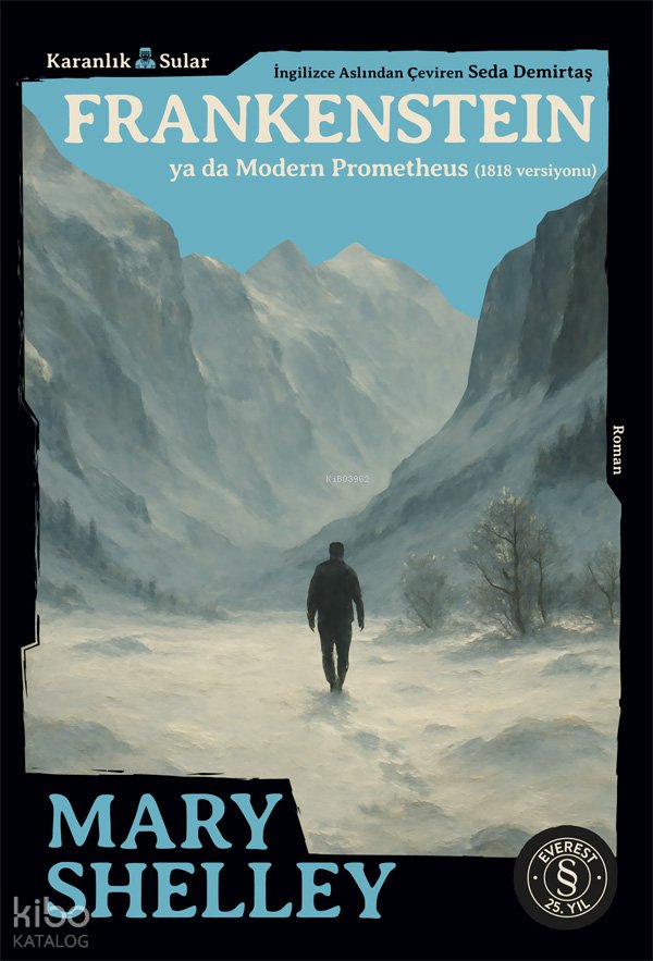 Frankenstein ya da Modern Prometheus