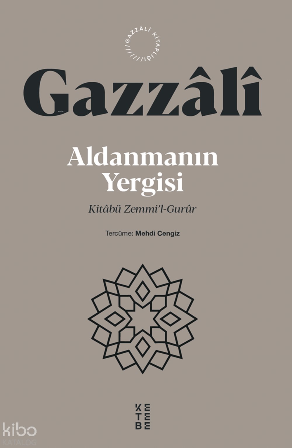 Aldanmanın Yergisi