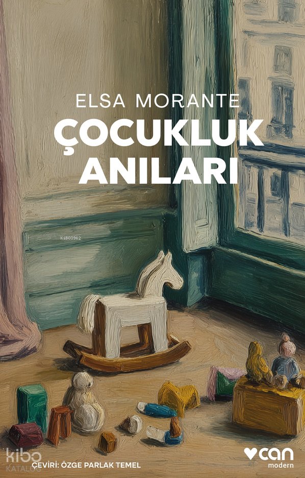 Çocukluk Anıları - Elsa Morante