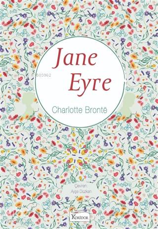 Jane Eyre (Bez Ciltli) - Charlotte Brontë