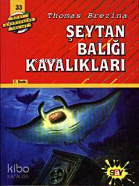 Şeytan Balığı Kayalıkları