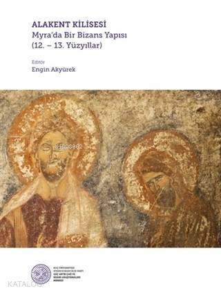 Alakent Kilisesi - Engin Akyürek, Ayça Tiryaki, Nevzat Çevik, Nilay Çorağan