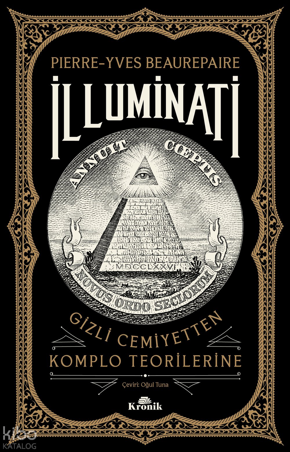 İlluminati - Pierre-Yves Beaurepaire