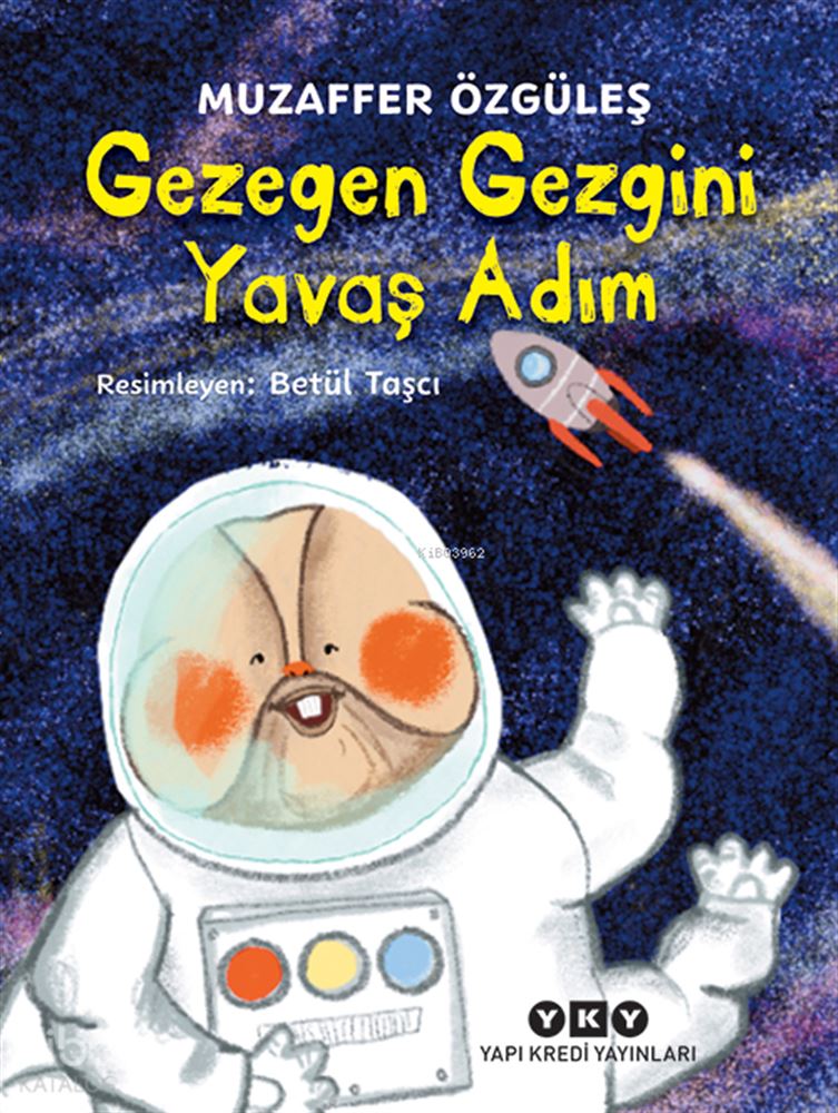 GEZEGEN GEZGİNİ - YAVAŞ ADIM