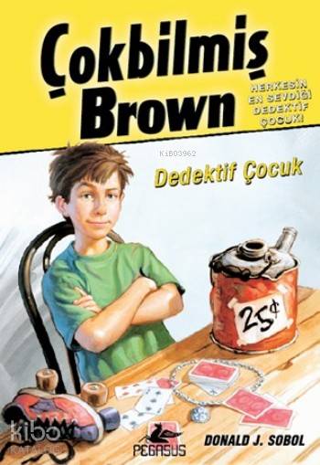Çokbilmiş Brown-1 - Donald J.Sobol