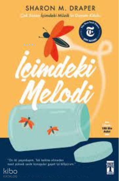 İÇİMİZDEKİ MELODİ (FLEKSİ KAPAK)