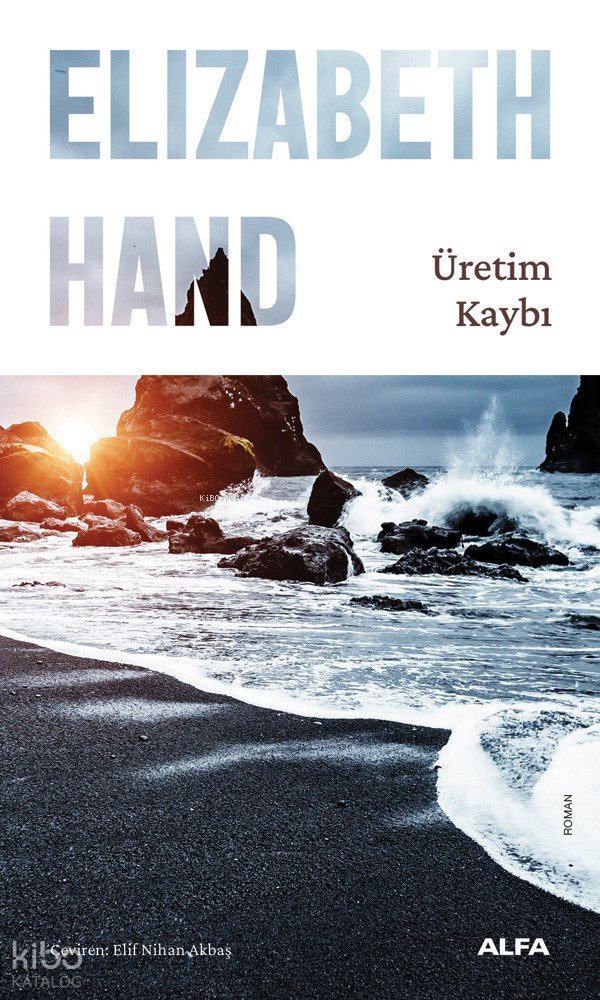 Üretim Kaybı - Elizabeth Hand
