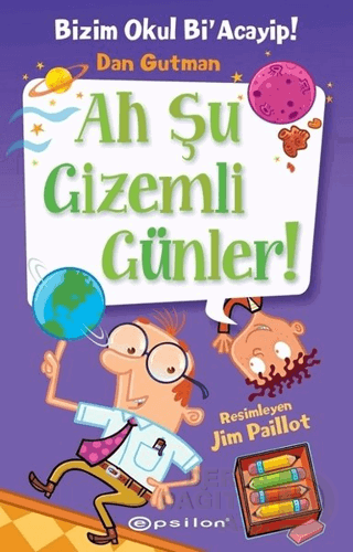 BİZİM OKUL Bİ ACAYİP 13 AH ŞU GİZEMLİ GÜ