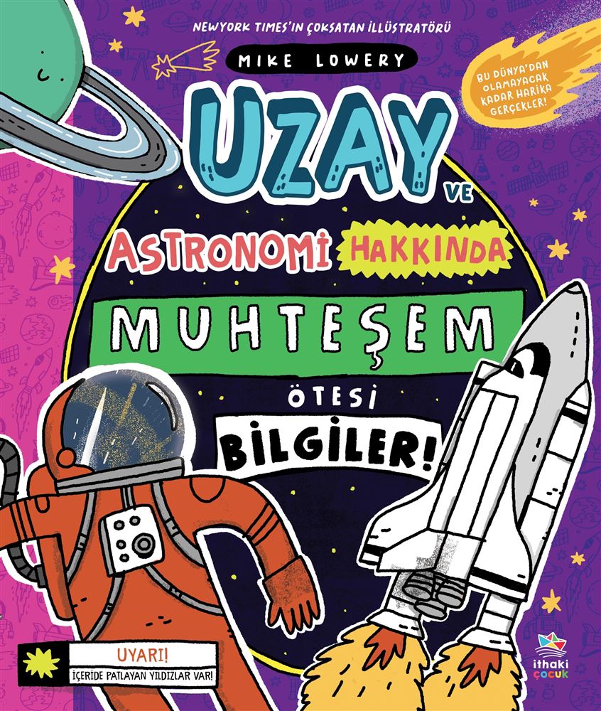 UZAY VE ASTRONOMİ HAKKINDA MUH..