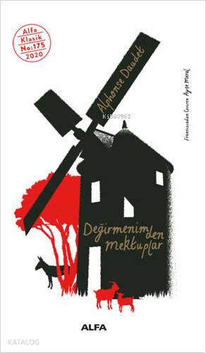 Değirmenimden Mektuplar - Alphonse Daudet