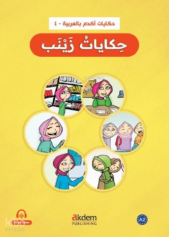 Zeynep’in Hikayeleri - Kolektif
