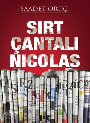 Sırt Çantalı Nicolas - Saadet Oruç
