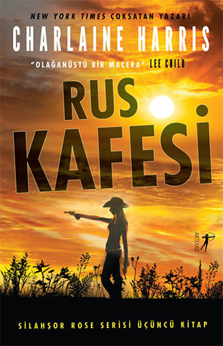 Rus Kafesi - Charlaine Harris