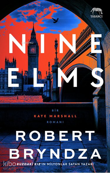 Nine Elms - Robert Bryndza