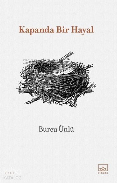 Kapanda Bir Hayal - Burcu Ünlü