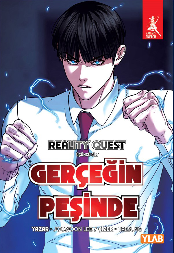 Gerçeğin Peşinde 3. Cilt