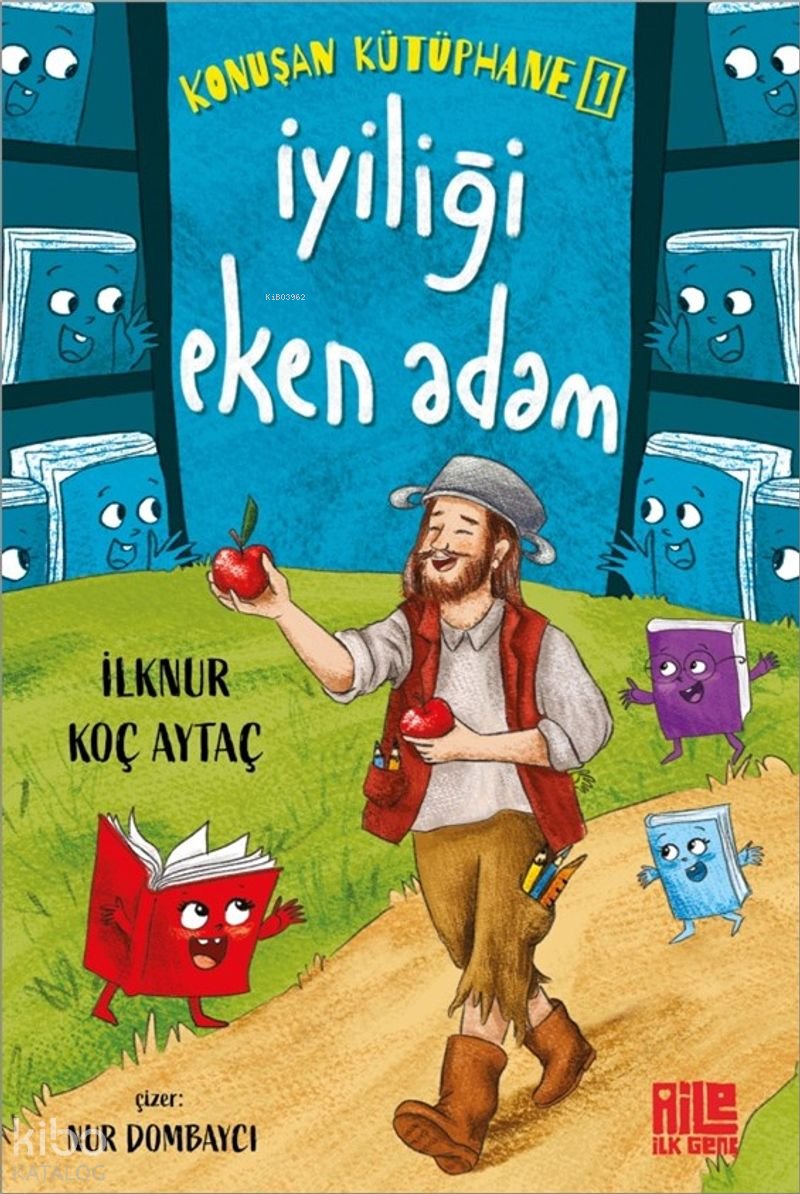 İyiliği Eken Adam