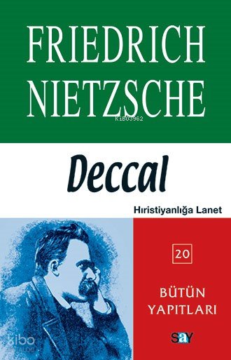 Deccal - Friedrich Wilhelm Nietzsche