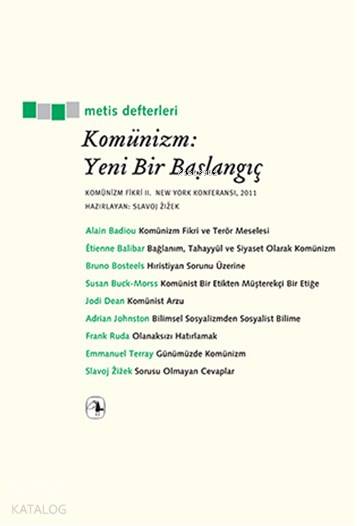 Komünizm: Yeni Bir Başlangıç