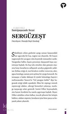 Sergüzeşt