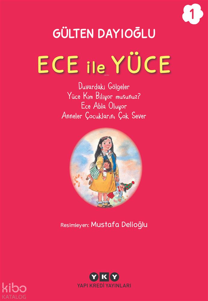 ECE İLE YÜCE - 1