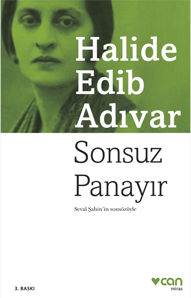 Sonsuz Panayır - Halide Edib Adıvar