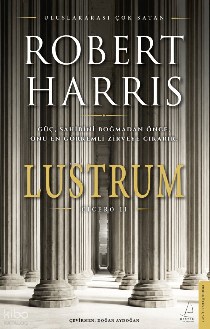 Lustrum - Robert Harris