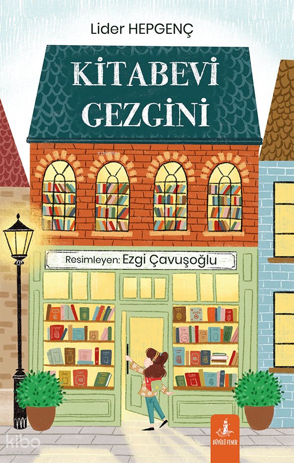 Kitabevi Gezgini - Lider Hepgenç