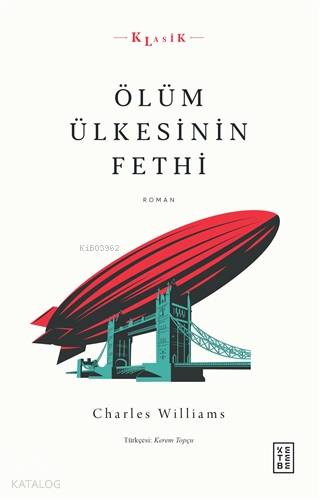 Ölüm Ülkesinin Fethi - Charles Williams