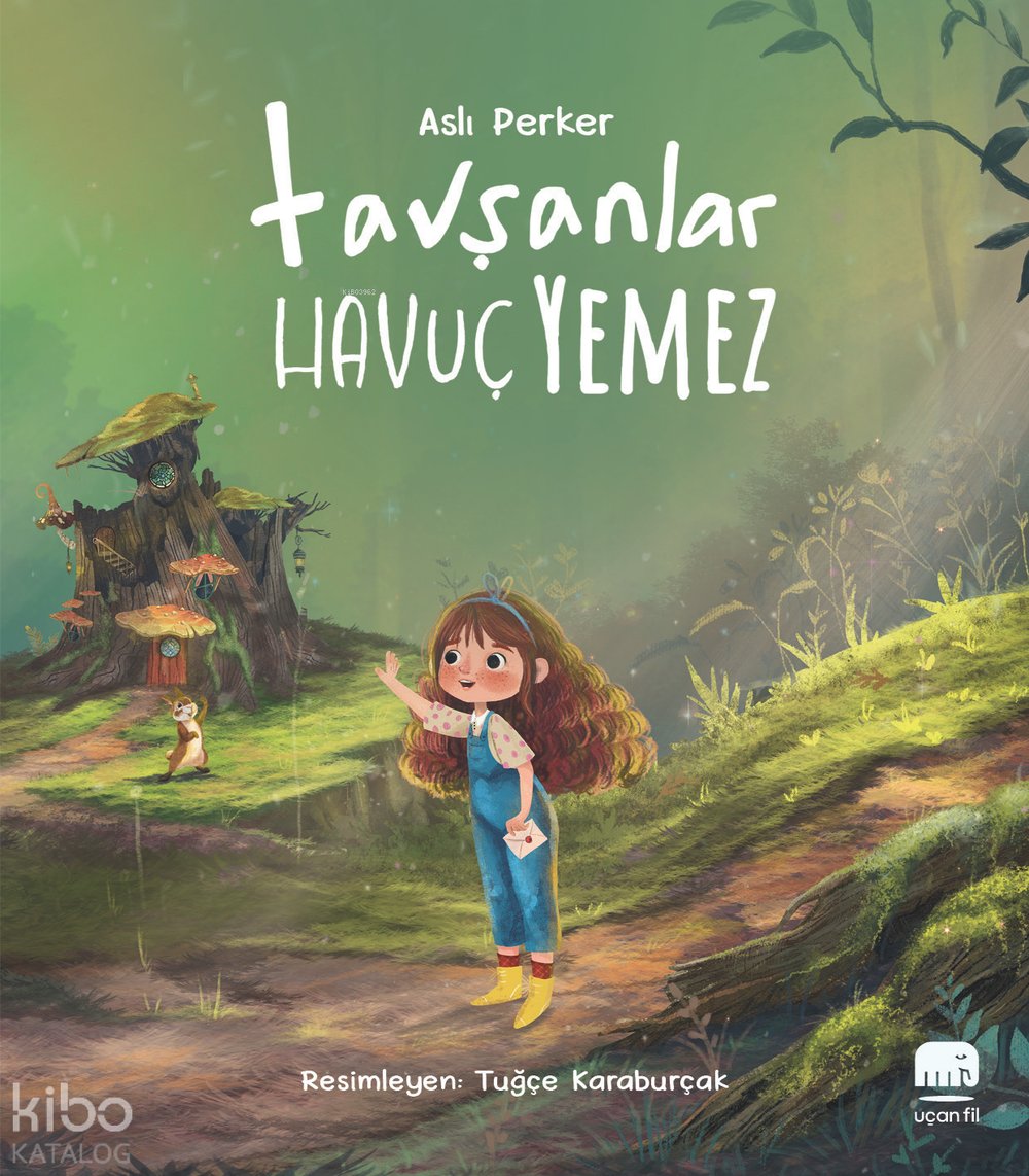 Tavşanlar Havuç Yemez - Aslı Perker