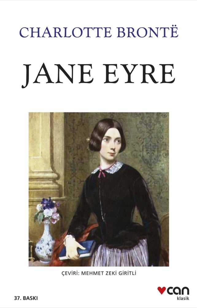 Jane Eyre - Charlotte Bronte