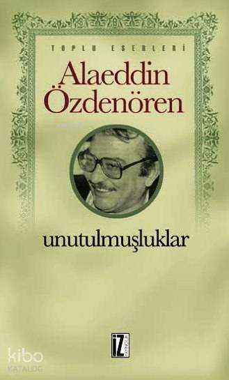 Unutulmuşluklar
