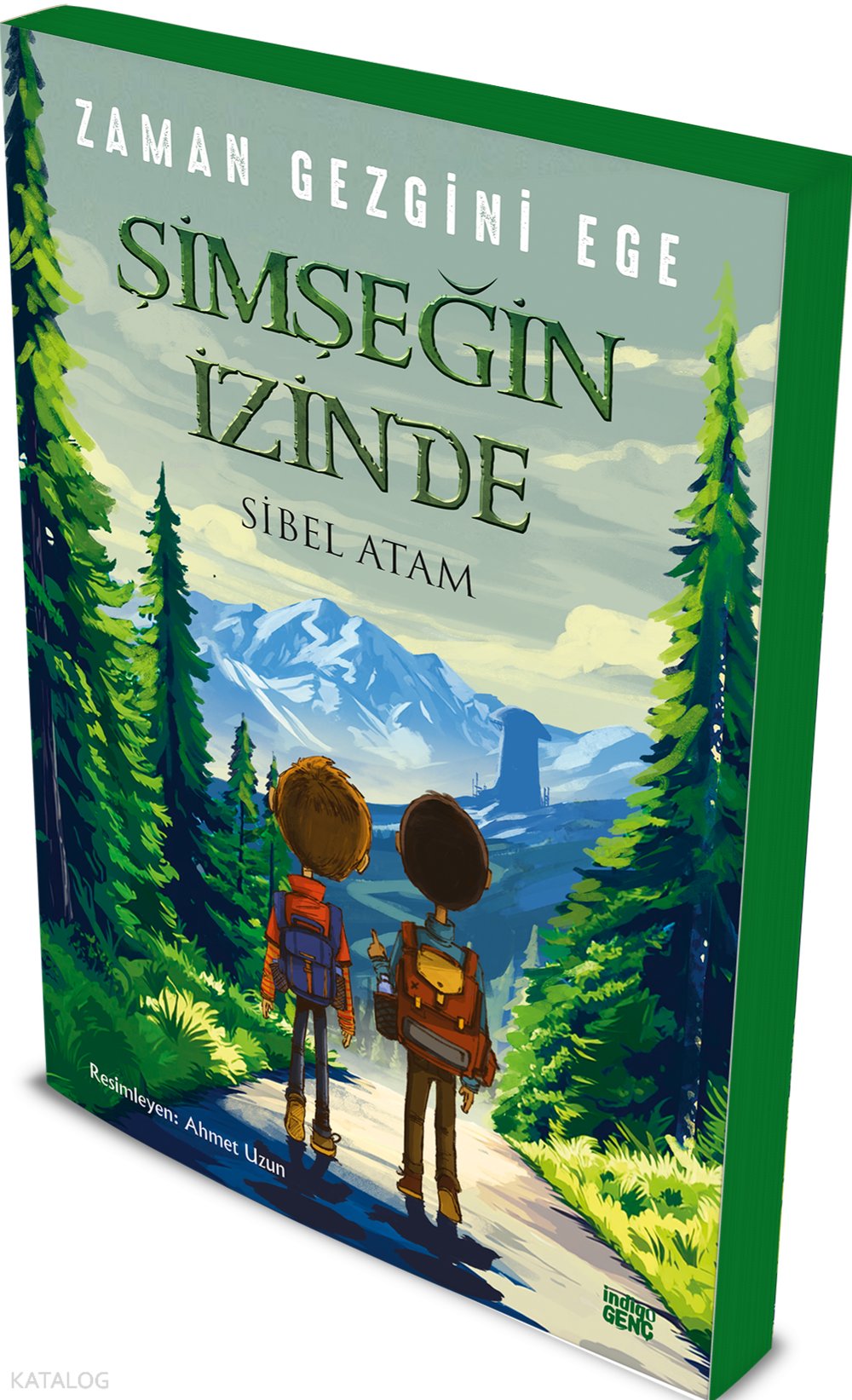 Şimşeğin İzinde
